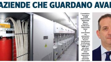 Rgm lancia la sfida Investimenti e lavoro