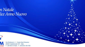 Consegna pacchi di Natale all’associazione ANFFAS ONLUS CREMONA
