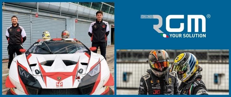 RGM “in pista” al Gran Turismo Sprint