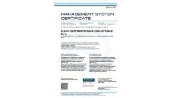 RGM – garanzia di qualità