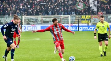 RGM PARTNER ISTITUZIONALE DELLA U.S. CREMONESE – STAGIONE 2025/2026