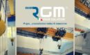 RGM: INAUGURATION OF THE NEW PRODUCTION LINE FOR EQUIPPED CONTAINERS